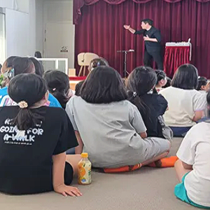 다 함께 찍은 단체사진